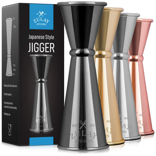 Japanese-Style Cocktail Jigger