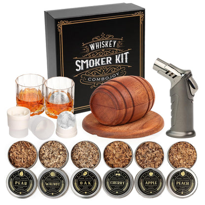 Premium Cocktail Smoker Kit