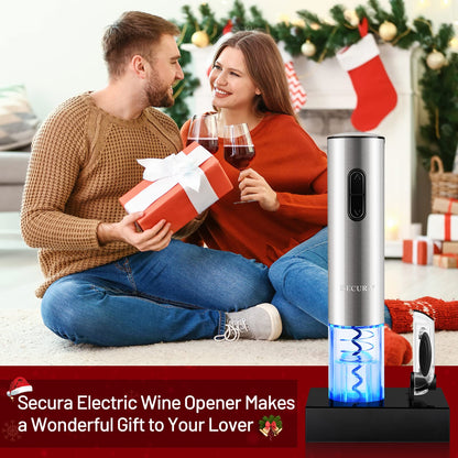 Rechargeable Electric Wine Opener