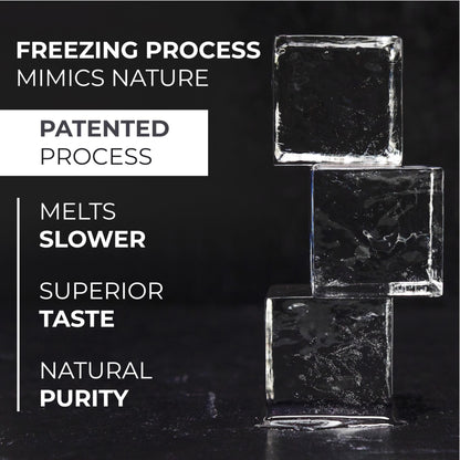 True Cubes Clear Ice Cube Mold
