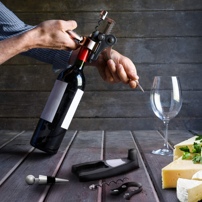 Premium Wine Bottle Opener Gift Set