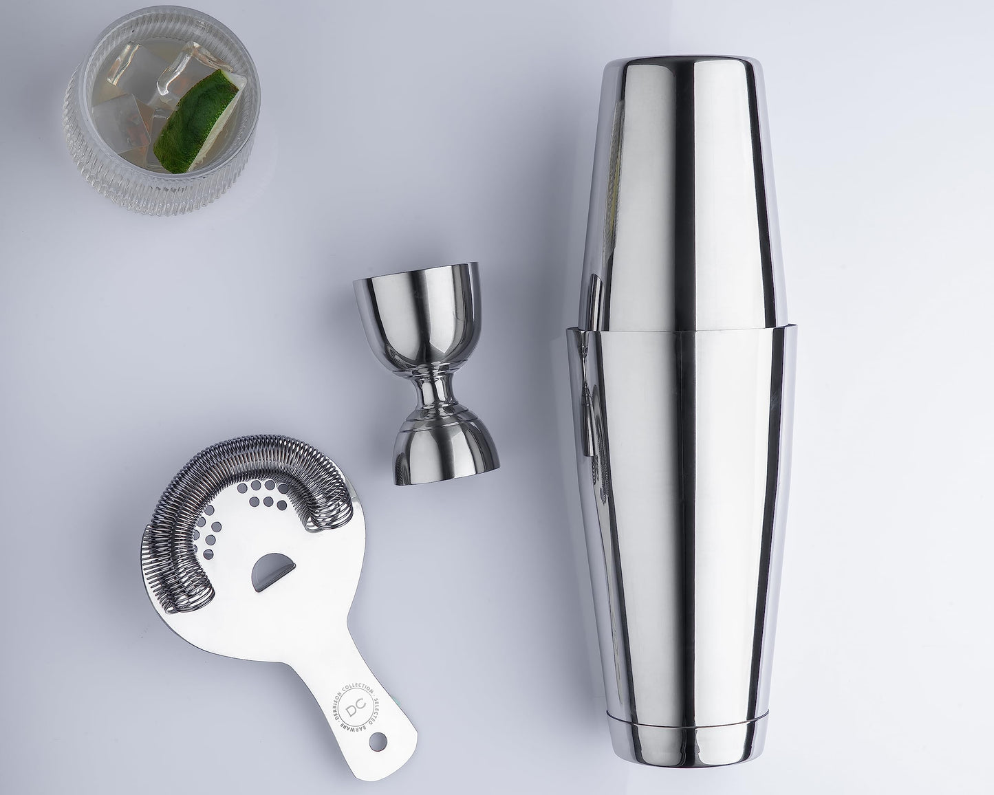 Professional Cocktail Jigger 2oz/1oz