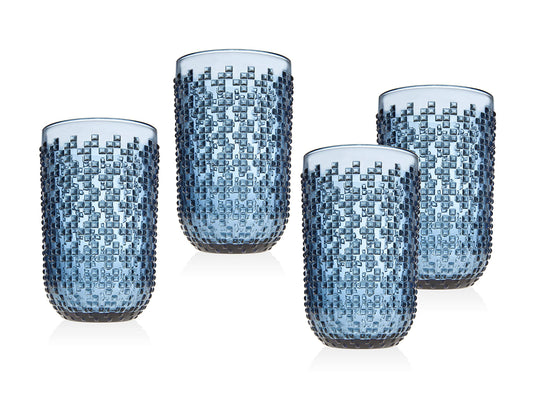 Godinger Highball Glasses – Set of 4