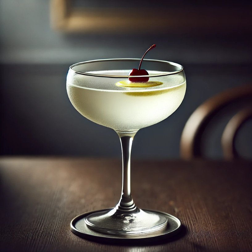 recette cocktail gin Corpse Reviver No. 2