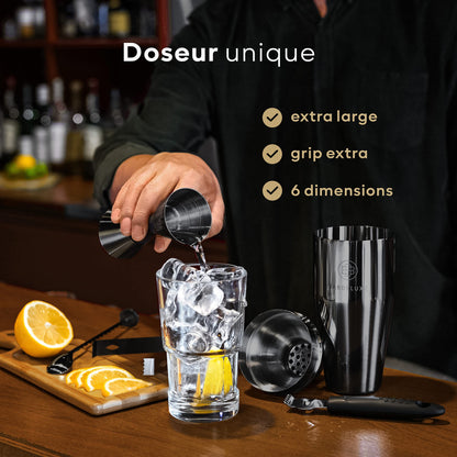 Kit Cocktail - 12 Pieces de Luxe