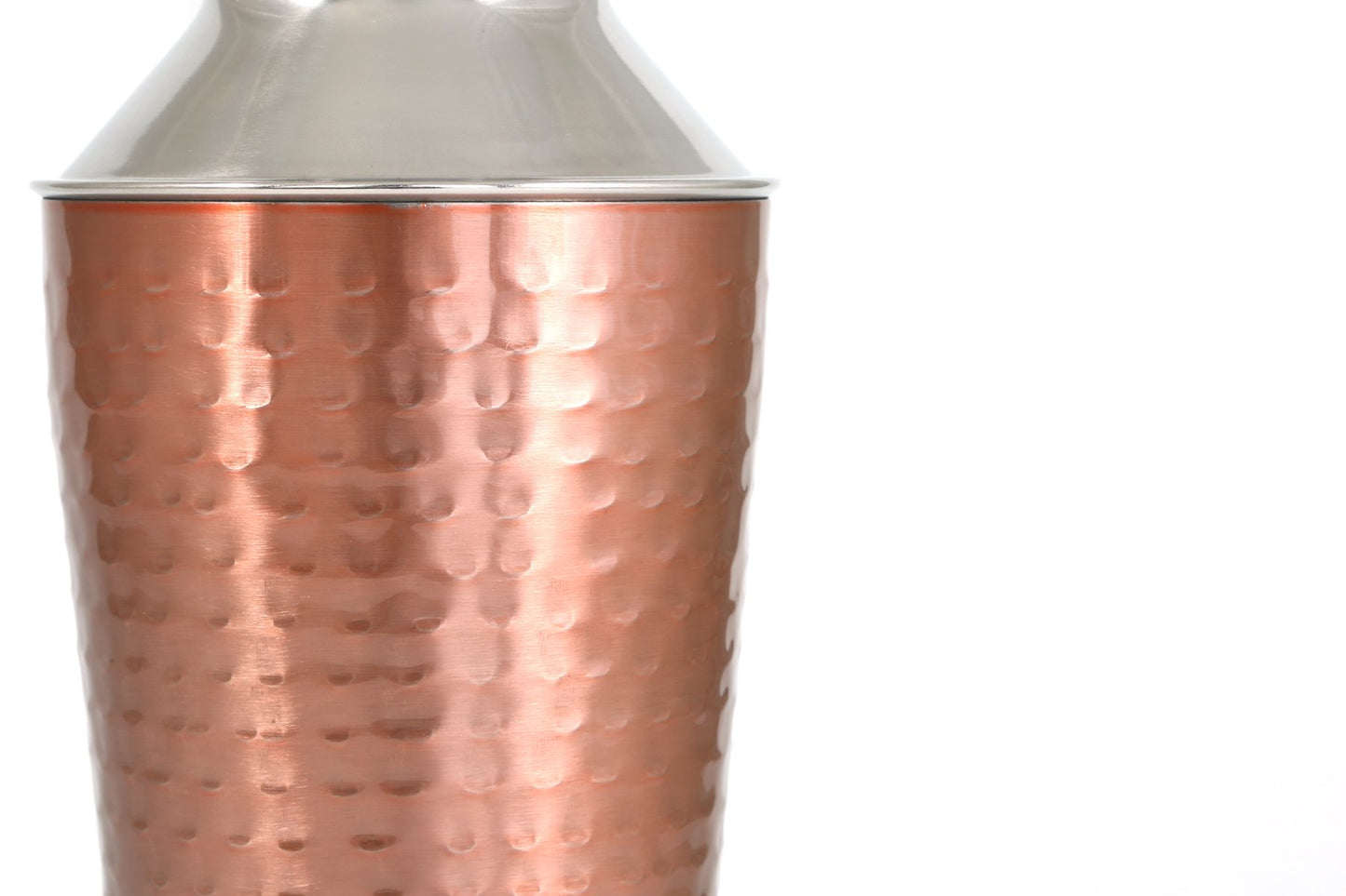 Shaker en Cuivre - Materiel Bar