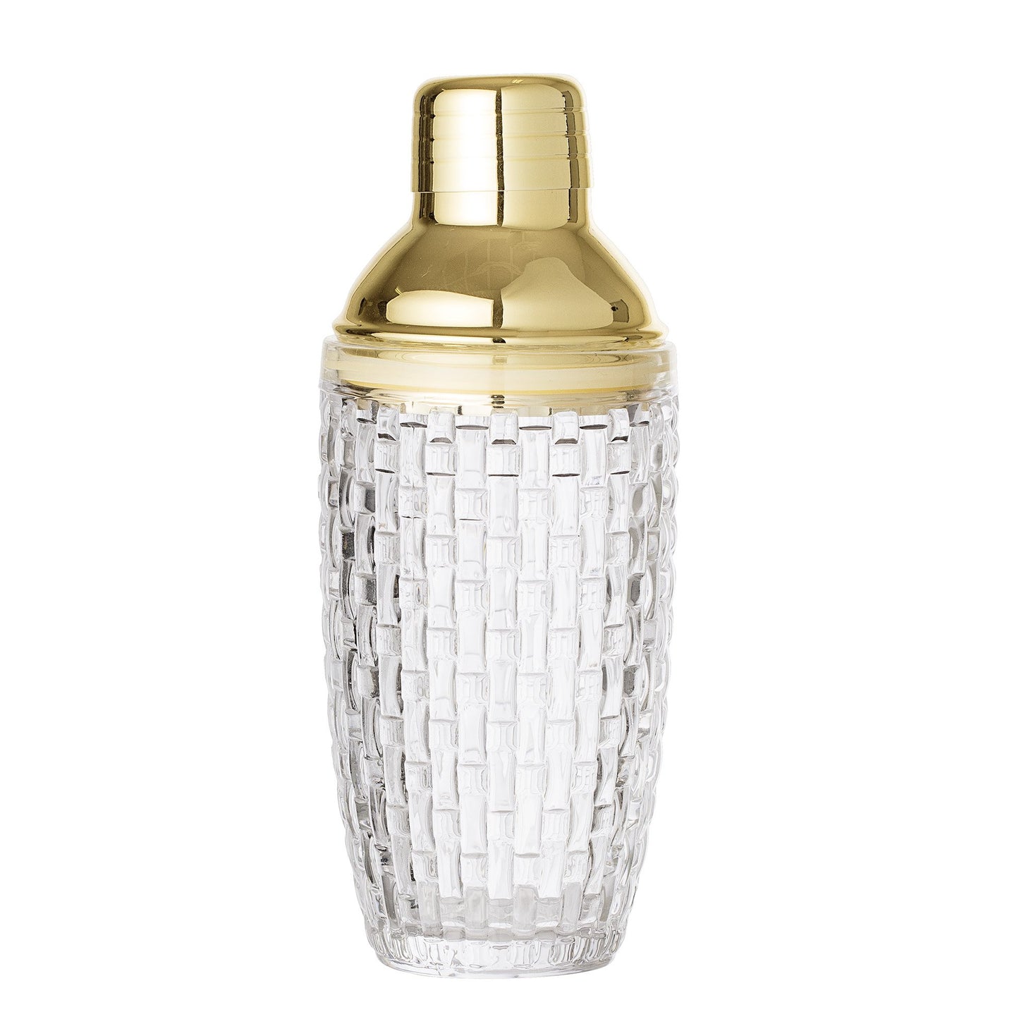 Shaker en Verre doré - Matériel Bar