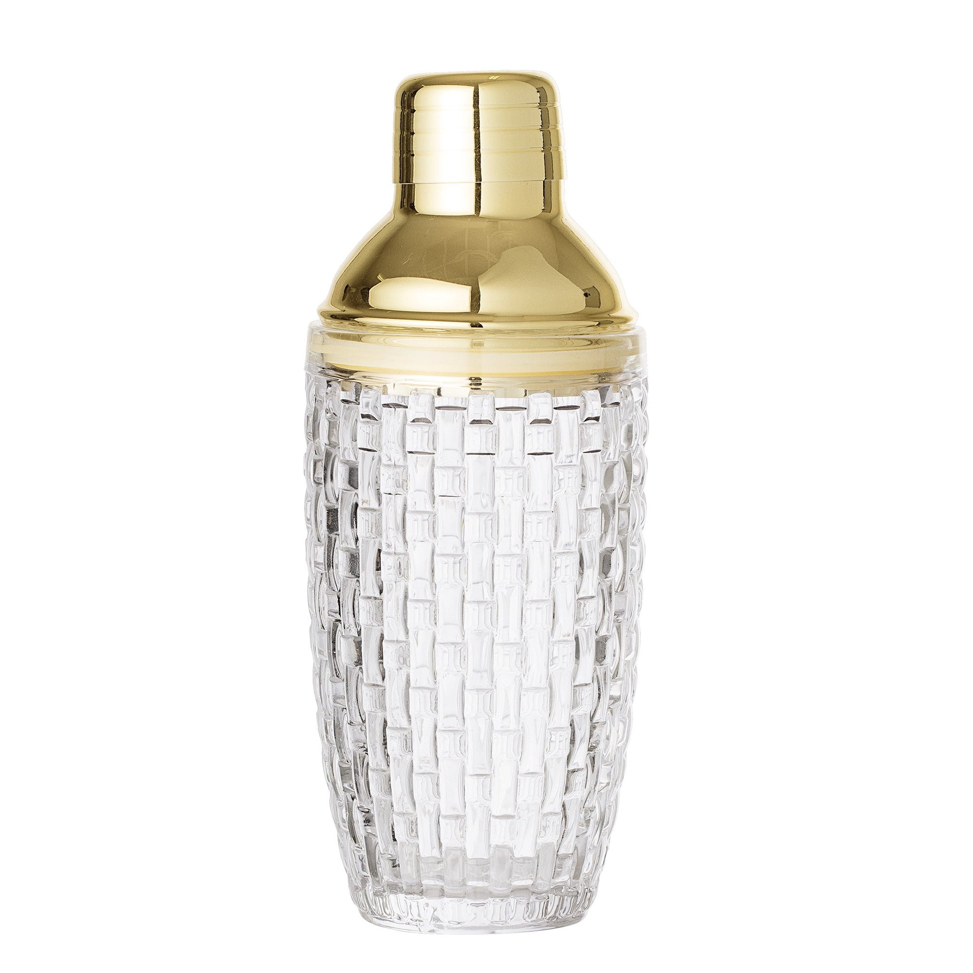 Shaker en Verre doré - Matériel Bar