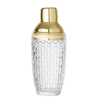 Shaker en Verre doré - Matériel Bar