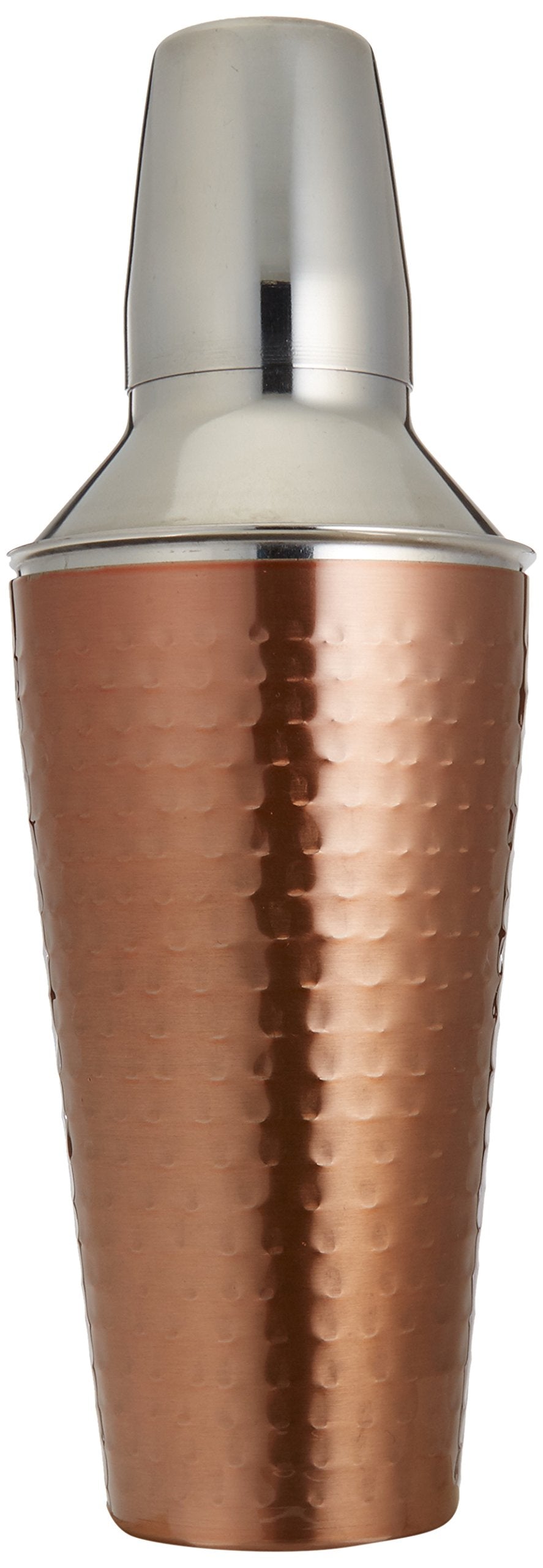 Shaker en Cuivre - Materiel Bar