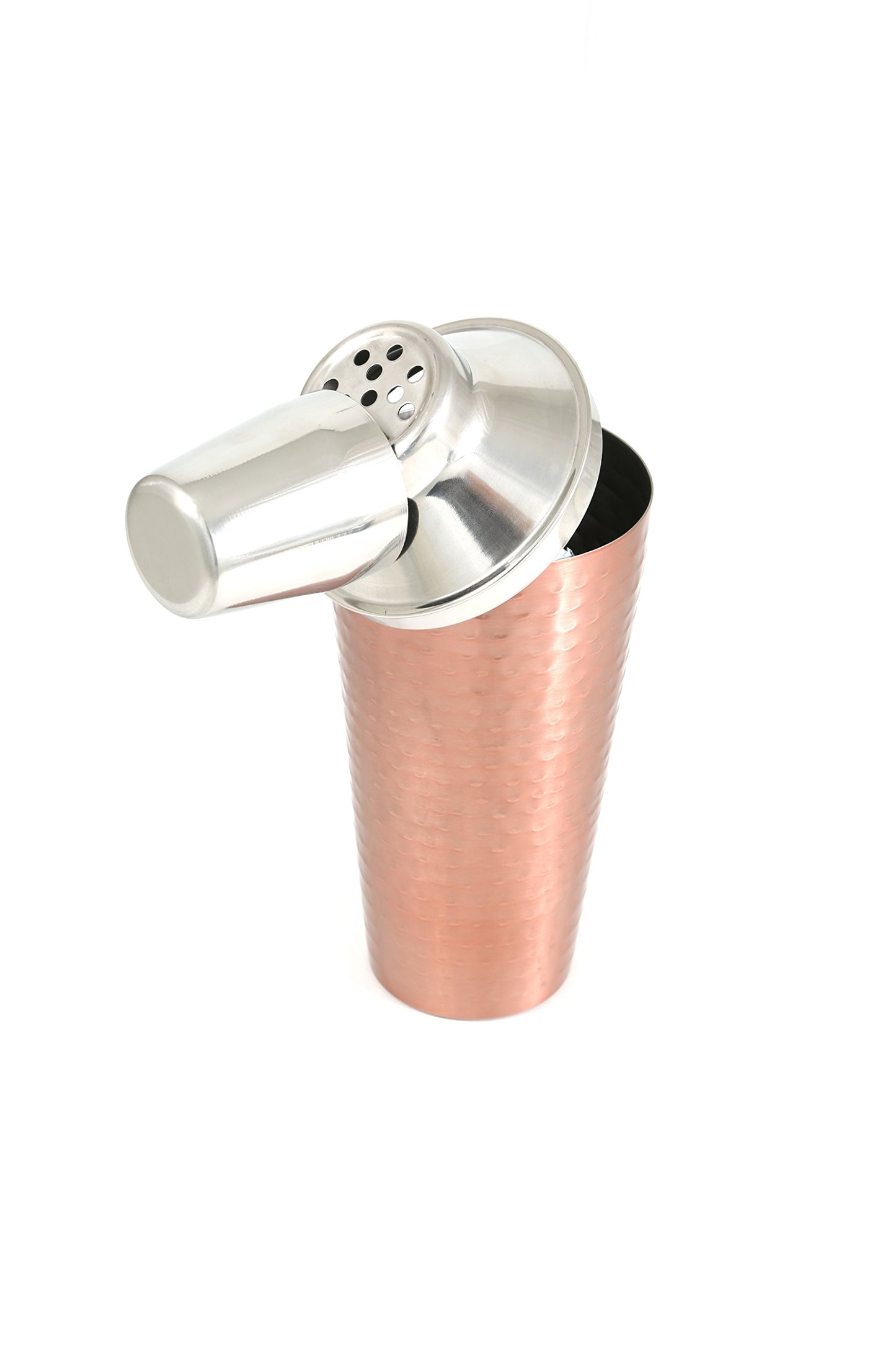 Shaker en Cuivre - Materiel Bar