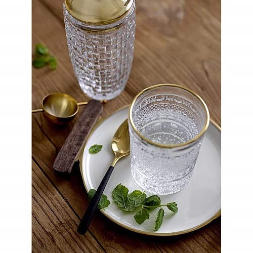 Shaker en Verre doré - Matériel Bar