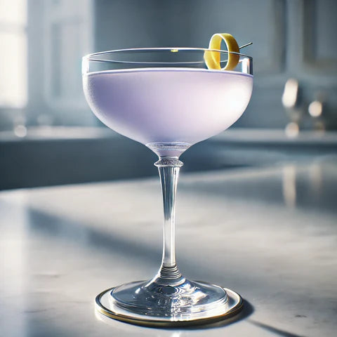 recette cocktail gin aviation