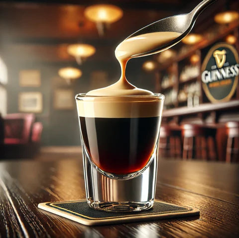 Baby Guinness Shooter