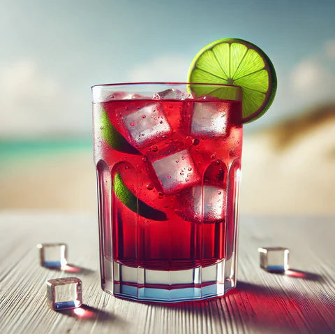 Recette Cape Codder sans alcool
