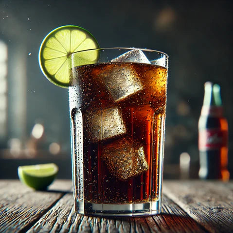 Recette Cuba Libre