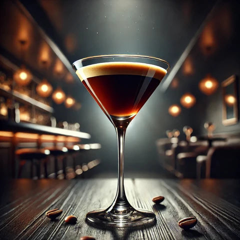 recette cocktail vodka espresso martini