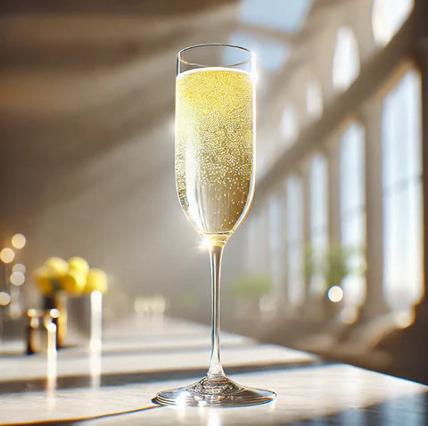 recette cocktail gin french 75