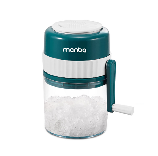Manual Ice Crusher & Cube Tray Set