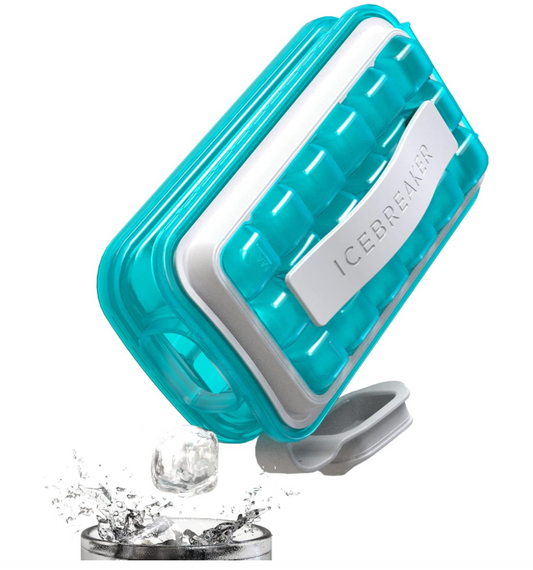 POP 4-in-1 Ice Cube Tray with Lid