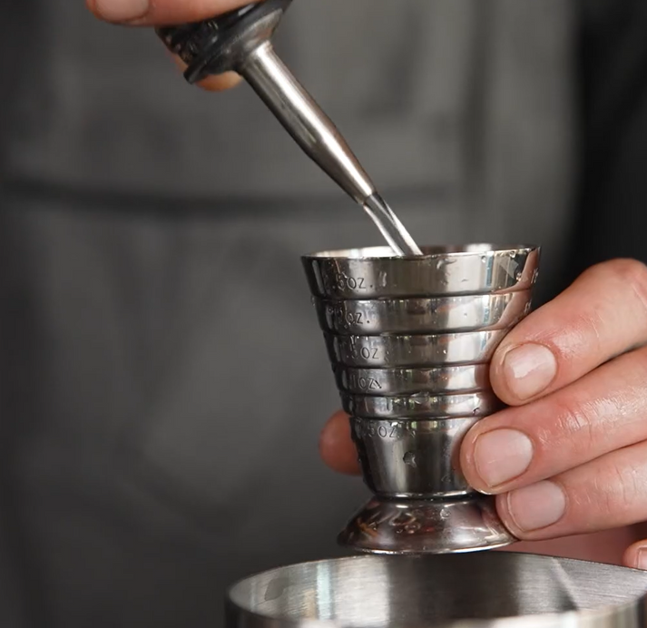 Doseur inox
