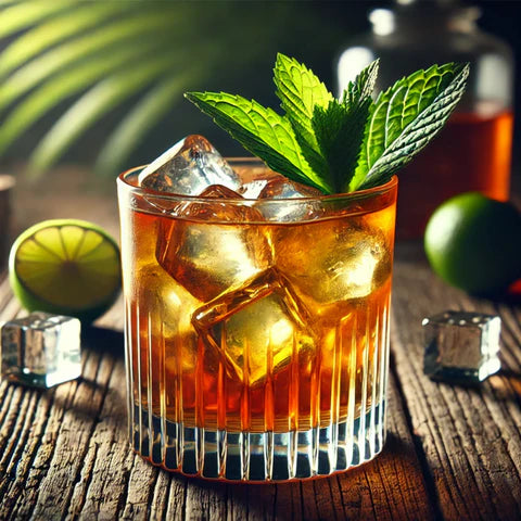 Recette Mai Tai