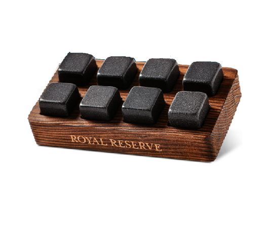 Ensemble 8 Pierres a Whisky