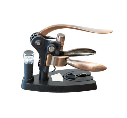 Premium Wine Bottle Opener Gift Set