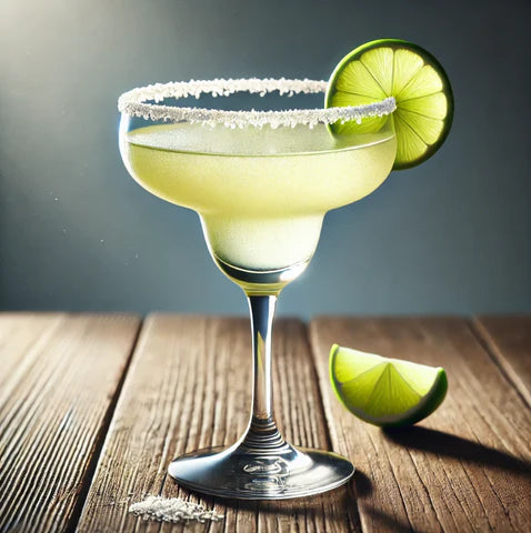 Recette Margarita Classique - cocktail mexicain tequila citron vert
