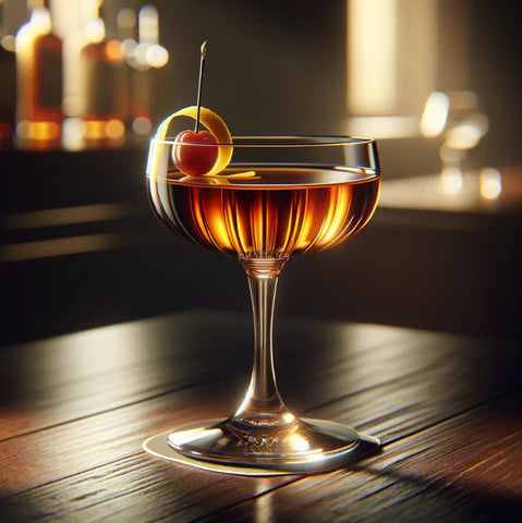 recette cocktail gin martinez