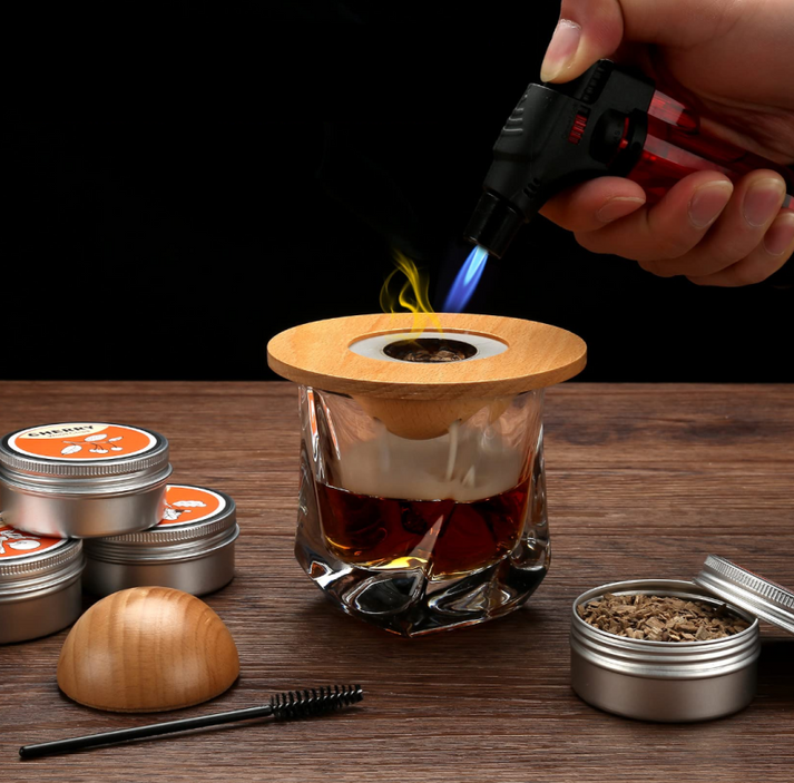Fumoir pour cocktail