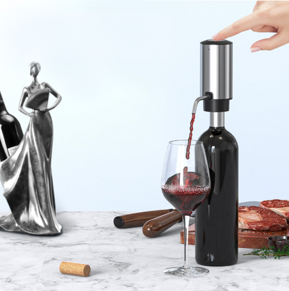 Ensemble pour le Vin 4 en 1