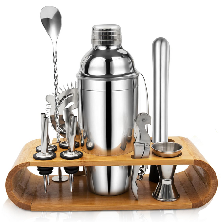 Shaker 12 pièces