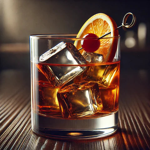 cocktail whisky recette old fashioned