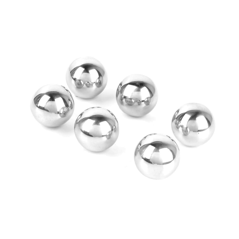 Glacons en inox - Pierres a Whisky