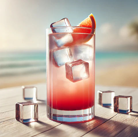 Recette Sea Breeze