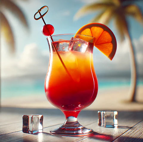 Recette Sex on the Beach