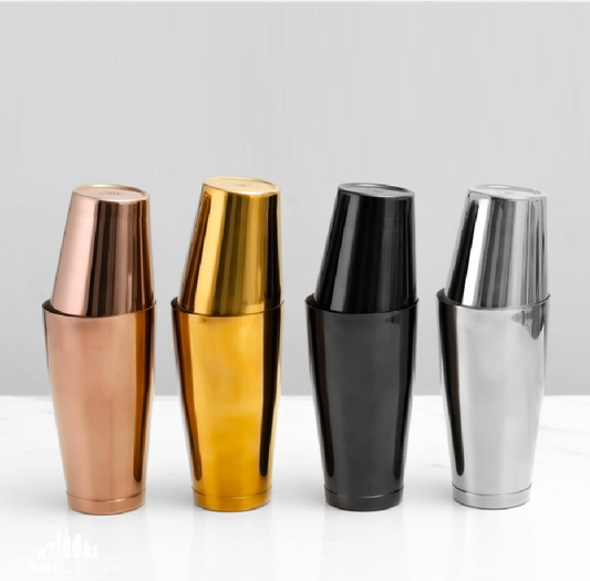 Professional Boston Shaker Set