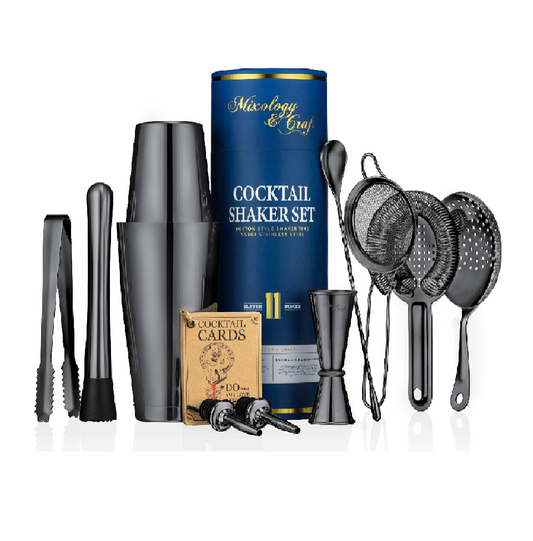 11-Pieces Mixology Bartender Kit