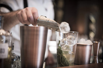 Boston shaker en inox