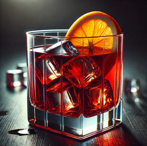 recette cocktail tequila negroni