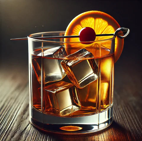 recette cocktail tequila old fashioned