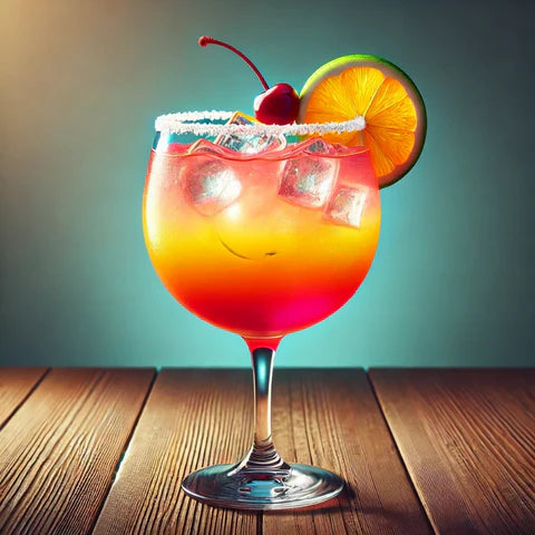 recette cocktail tequila spritz