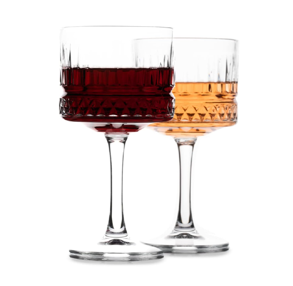 Verres Martini - Lot de 4