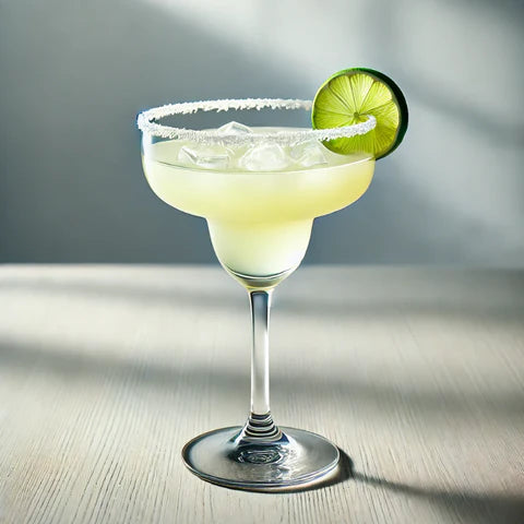 recette cocktail sans alcool virgin margarita