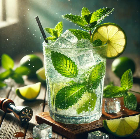 Vodka Mojito - Recette Classique