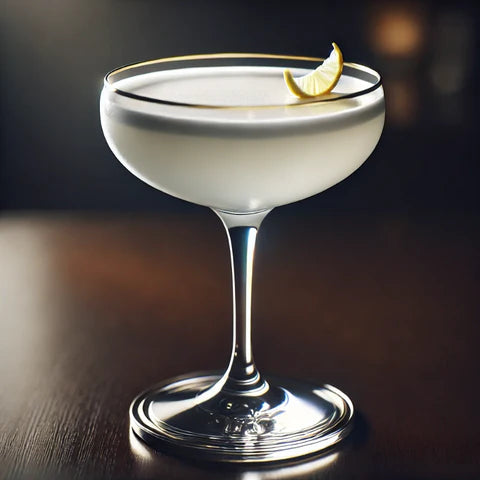 recette cocktail gin white lady